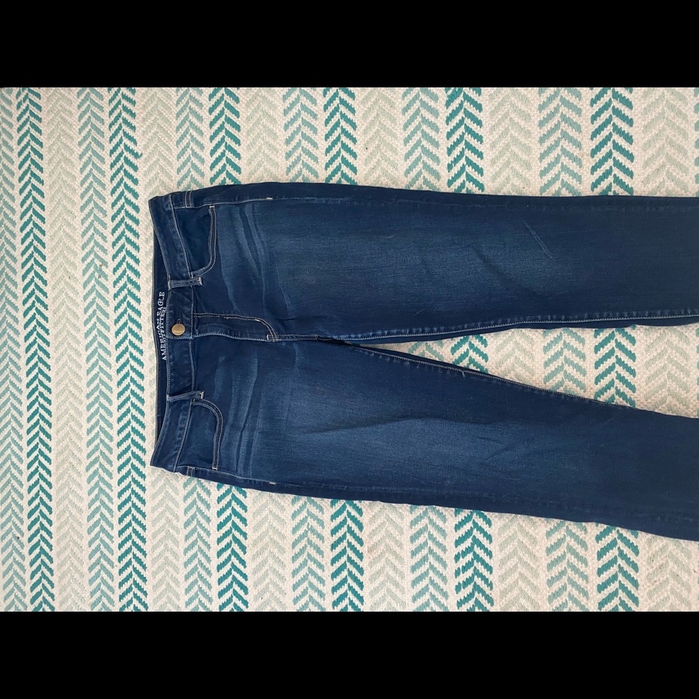 Skinny jeans
